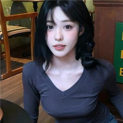一个微笑